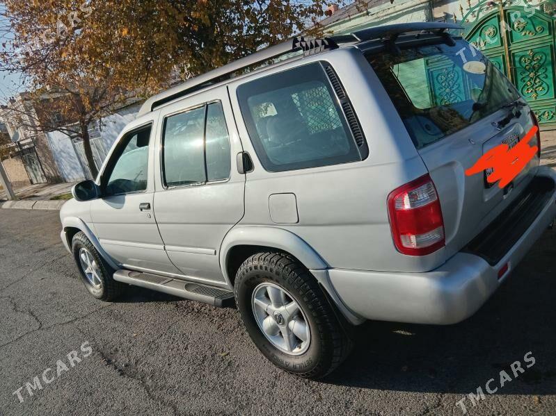 Nissan Pathfinder 2002 - 130 000 TMT - Мары - img 2