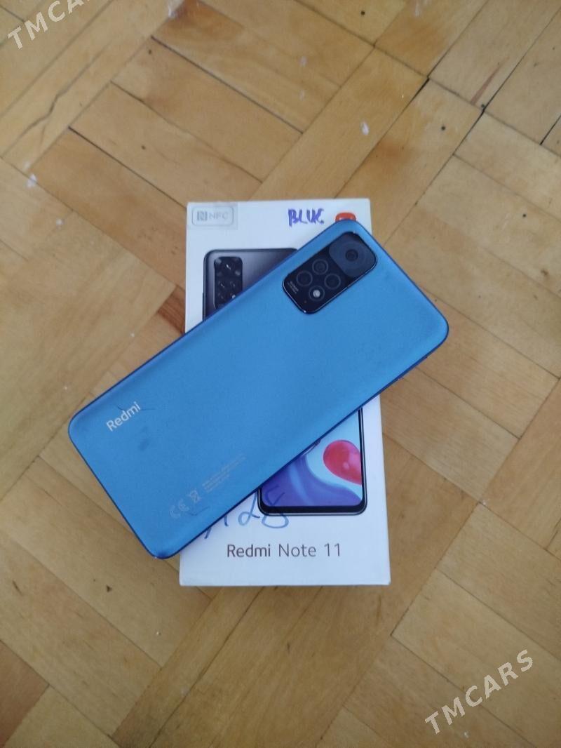 Redmi not 11 - Ашхабад - img 1