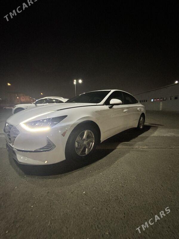 Hyundai Sonata 2021 - 260 000 TMT - Ашхабад - img 1
