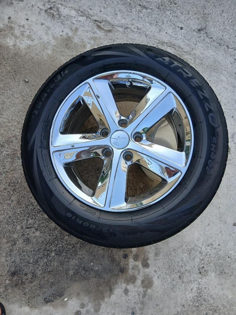 diska pokriska 16lyk 2 000 TMT - Türkmenbaşy - img 3