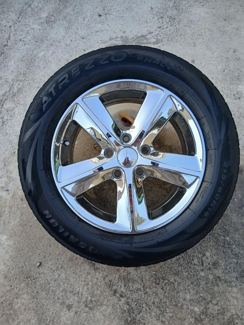 diska pokriska 16lyk 2 000 TMT - Türkmenbaşy - img 4