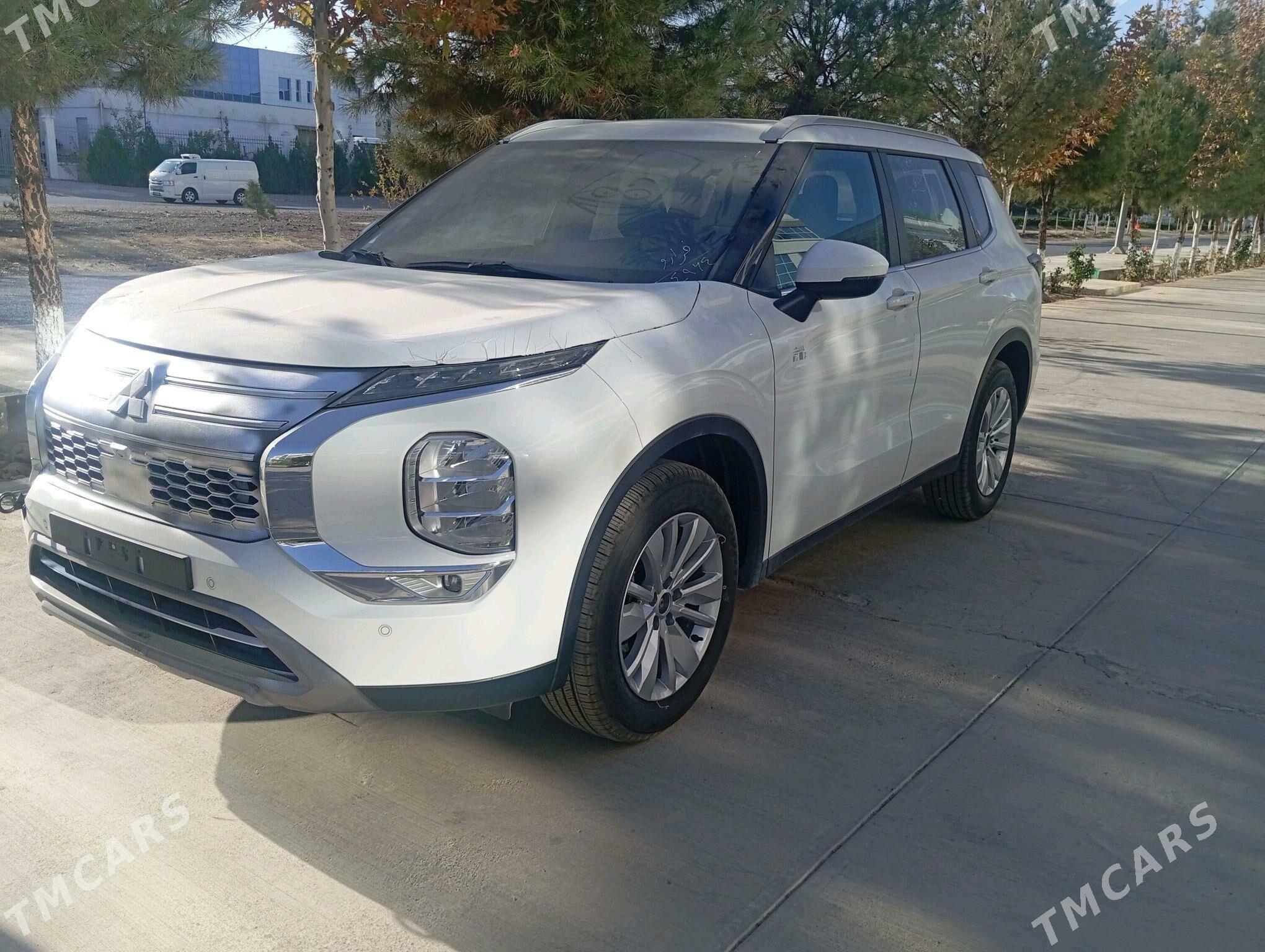 Mitsubishi Outlander 2025 - 450 000 TMT - Ашхабад - img 4