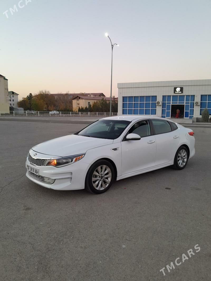 Kia Optima 2017 - 180 000 TMT - 9 мкр - img 1
