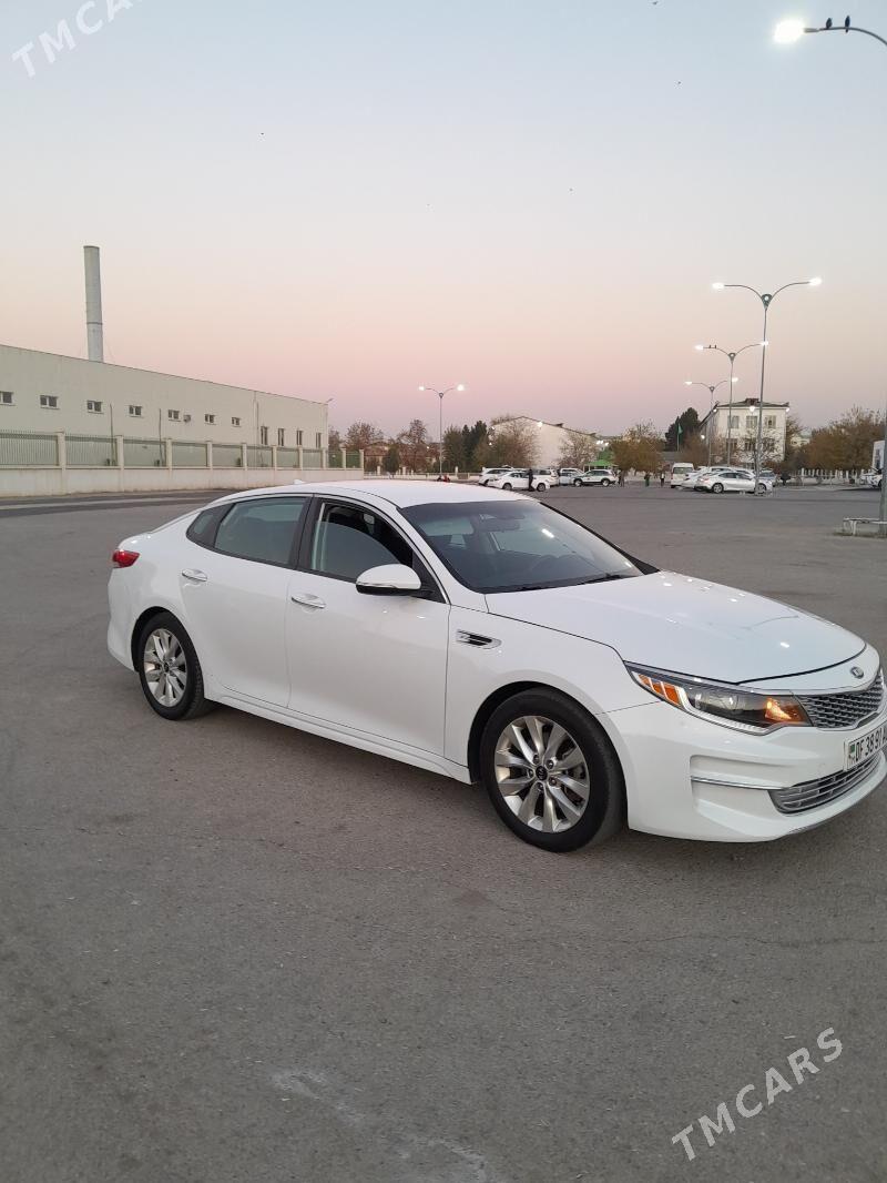 Kia Optima 2017 - 180 000 TMT - 9 мкр - img 2