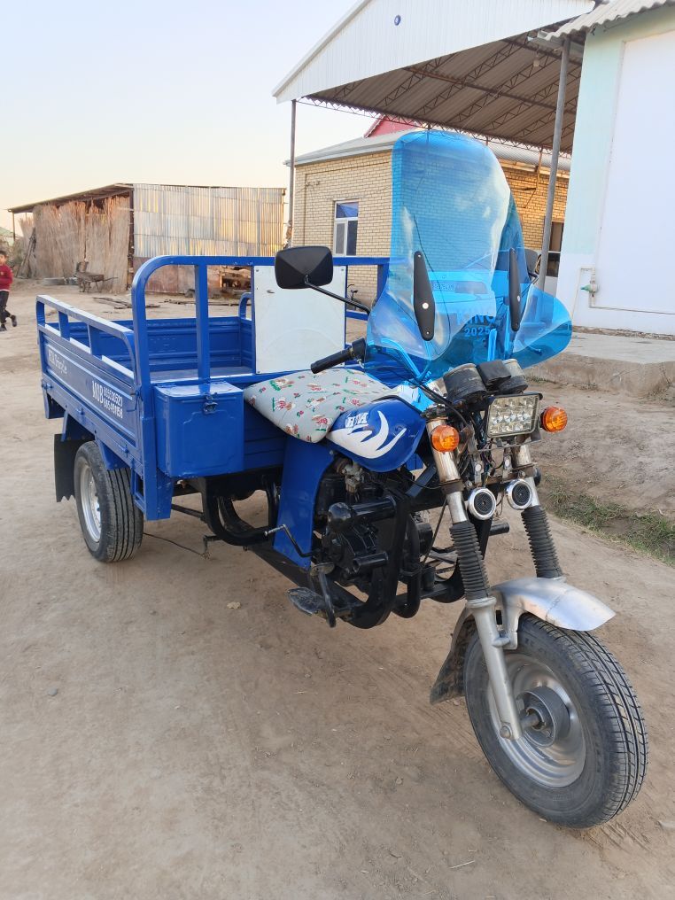 Fekon FK150-8G 2011 - 18 000 TMT - Sakarçäge - img 5