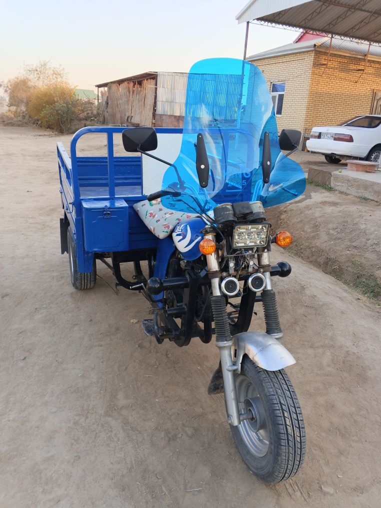 Fekon FK150-8G 2011 - 18 000 TMT - Sakarçäge - img 3