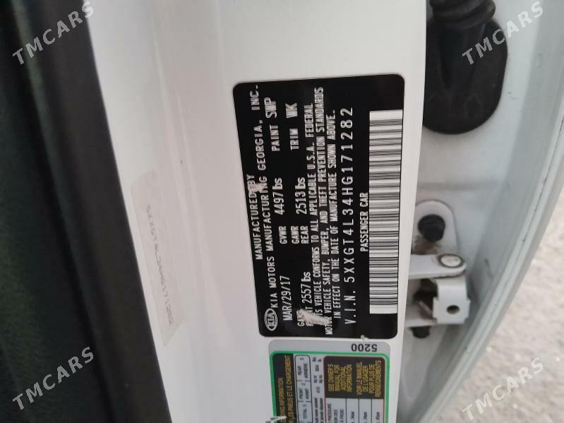 Kia Optima 2017 - 180 000 TMT - 9 мкр - img 7