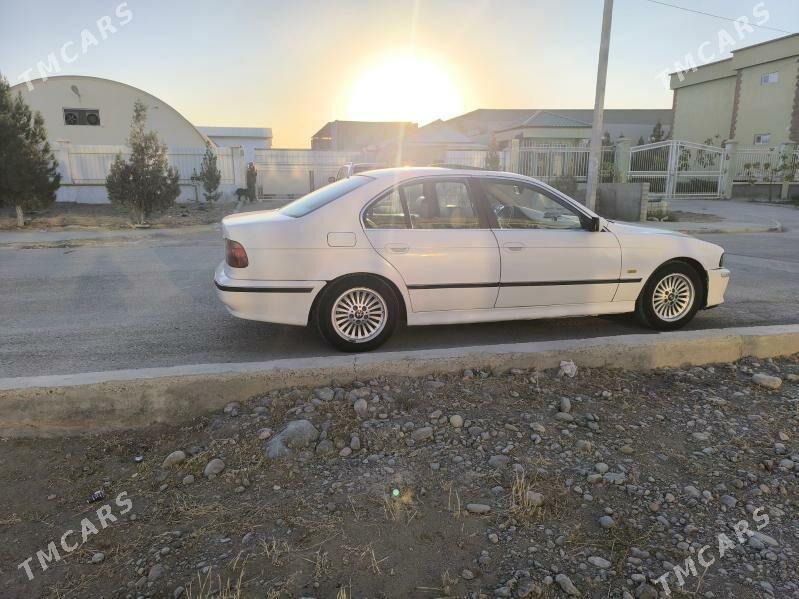 BMW E39 1996 - 100 000 TMT - Ашхабад - img 4