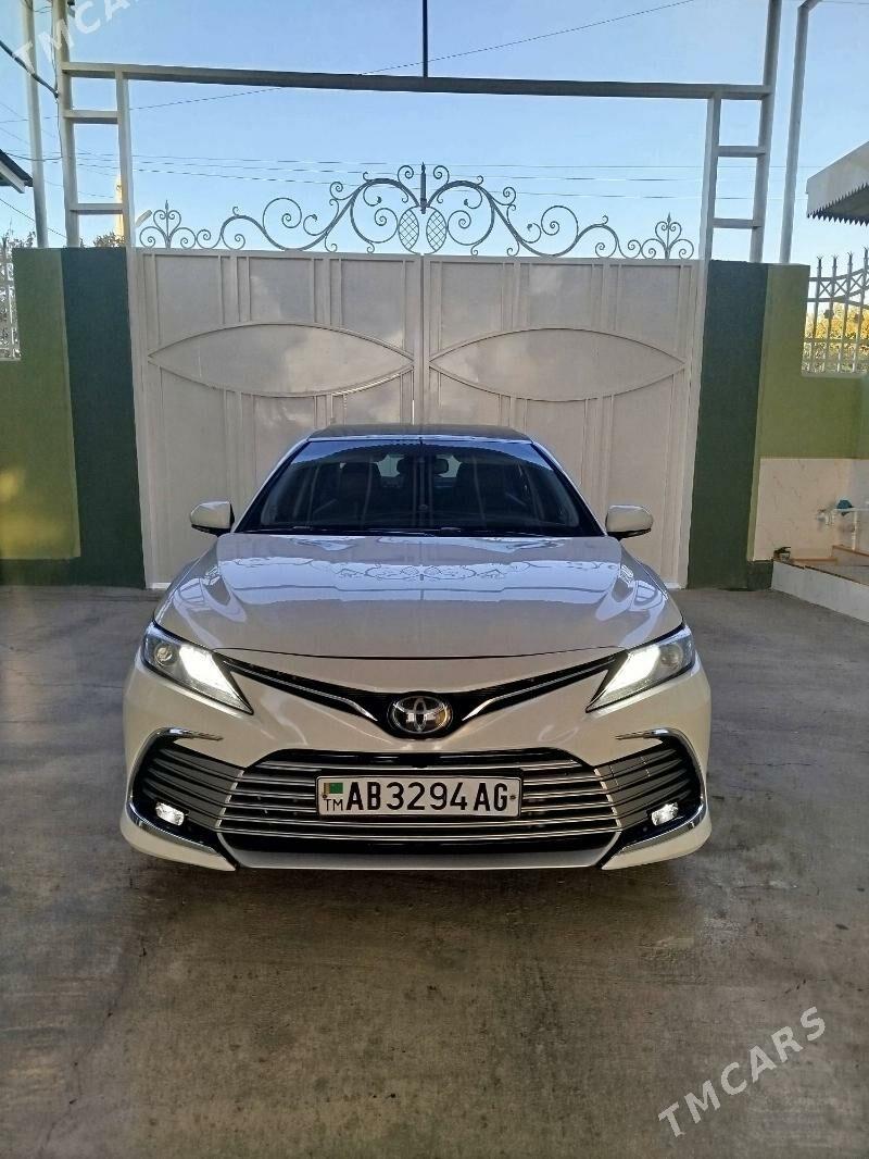 Toyota Camry 2018 - 420 000 TMT - Ашхабад - img 3