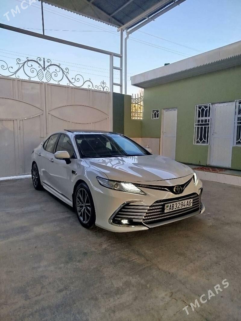 Toyota Camry 2018 - 420 000 TMT - Ашхабад - img 4