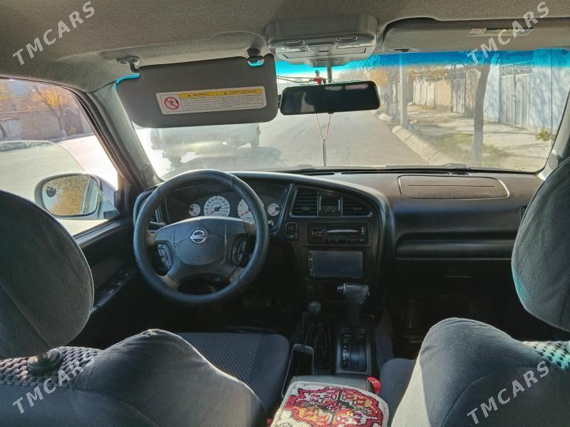Nissan Pathfinder 2002 - 130 000 TMT - Мары - img 4