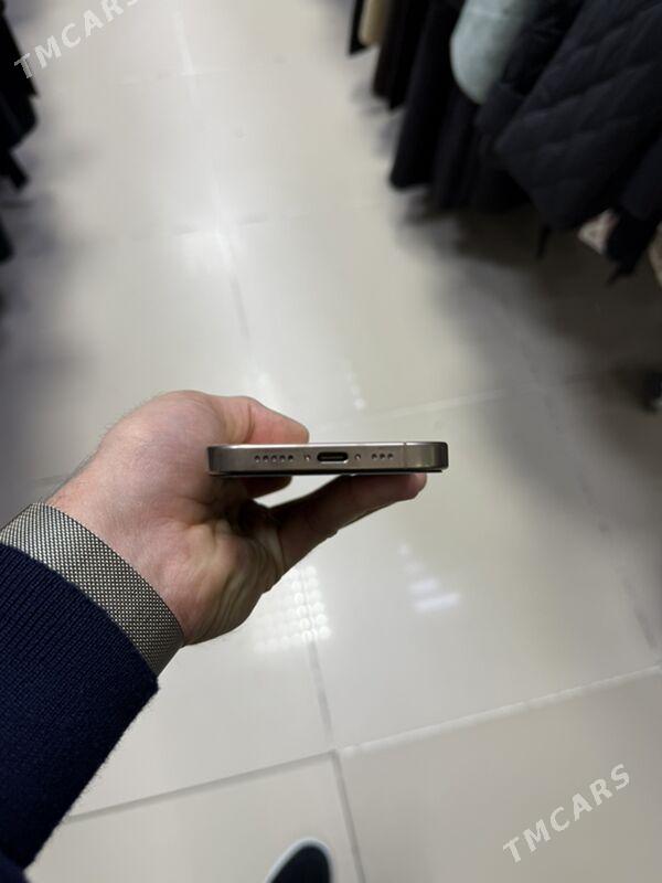 IPhone 16 Pro. 128/95% - Aşgabat - img 3