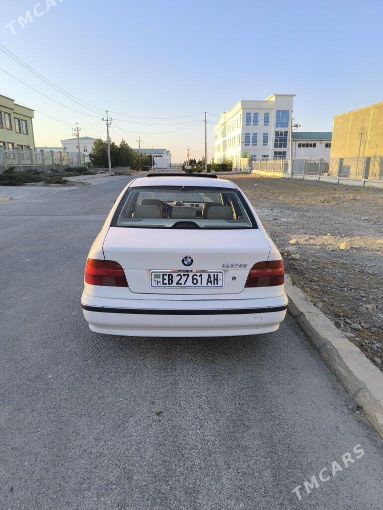 BMW E39 1996 - 100 000 TMT - Ашхабад - img 5