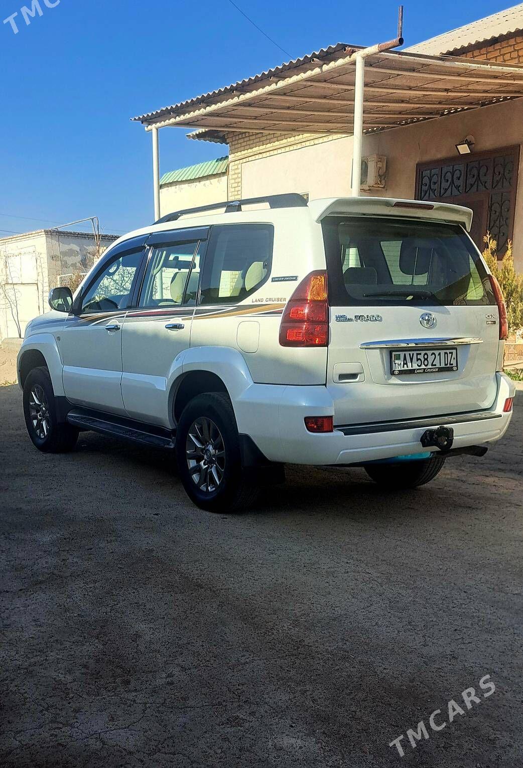 Toyota Land Cruiser Prado 2009 - 420 000 TMT - Daşoguz - img 2