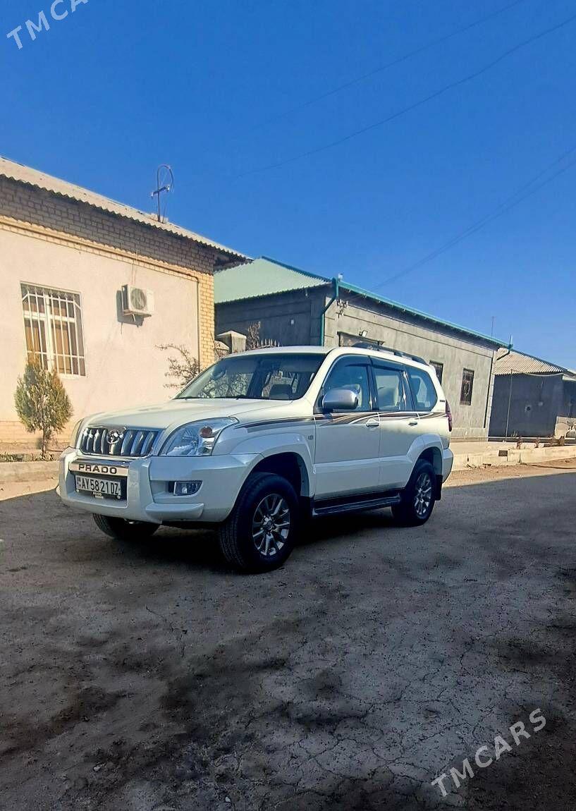 Toyota Land Cruiser Prado 2009 - 420 000 TMT - Daşoguz - img 3