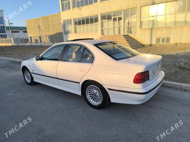 BMW E39 1996 - 100 000 TMT - Ашхабад - img 6