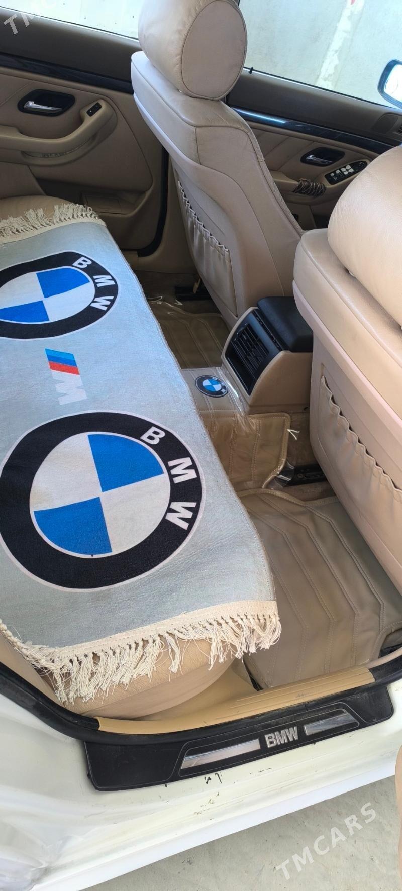 BMW E39 1996 - 100 000 TMT - Ашхабад - img 7