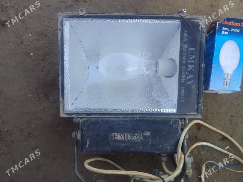 prozektyr swet - Türkmenbaşy - img 2