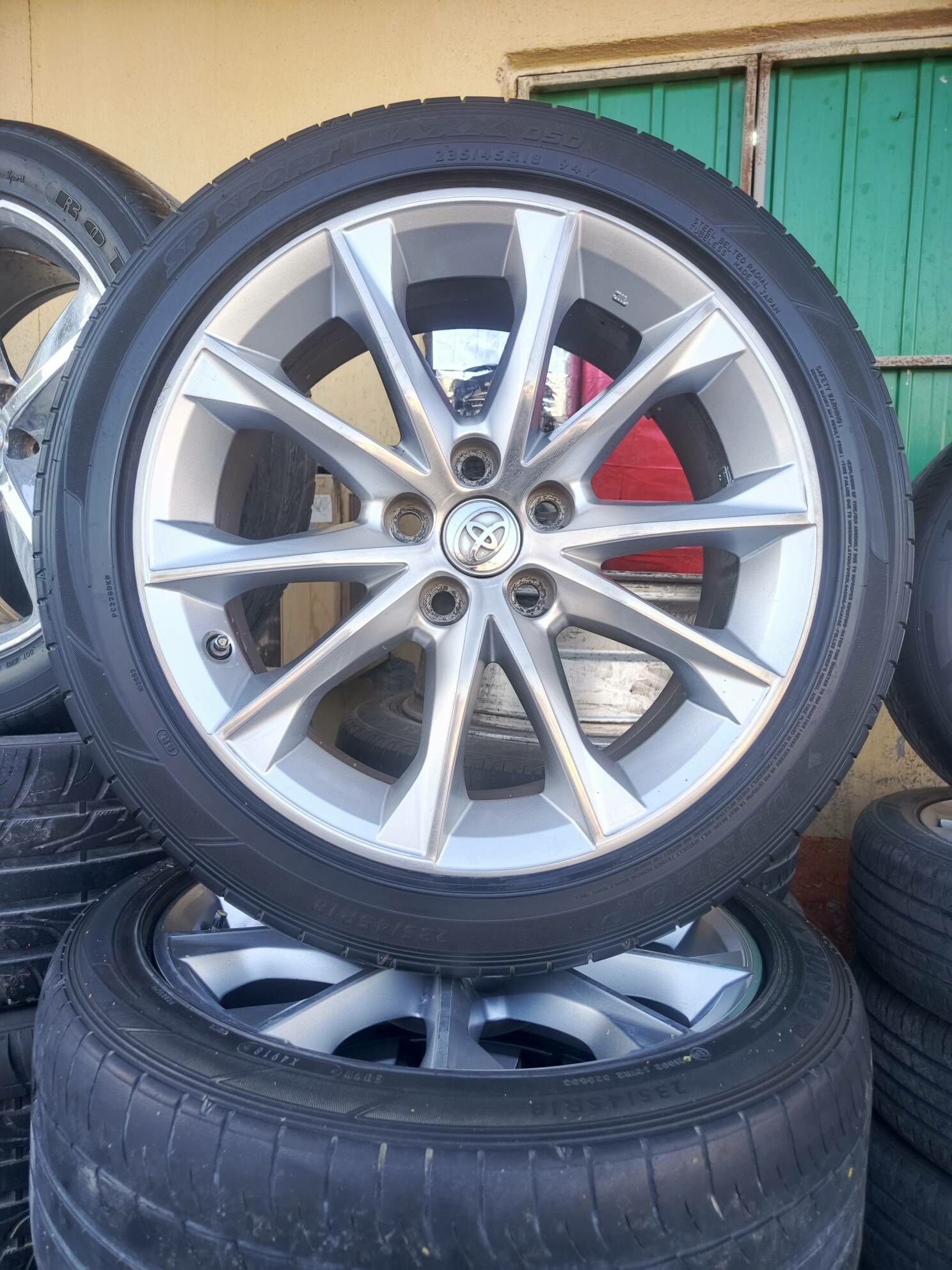 Teker 3 000 TMT - Büzmeýin - img 1