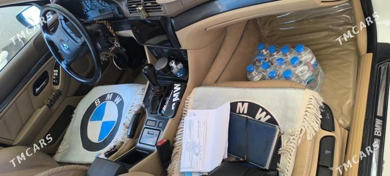 BMW E39 1996 - 100 000 TMT - Ашхабад - img 8