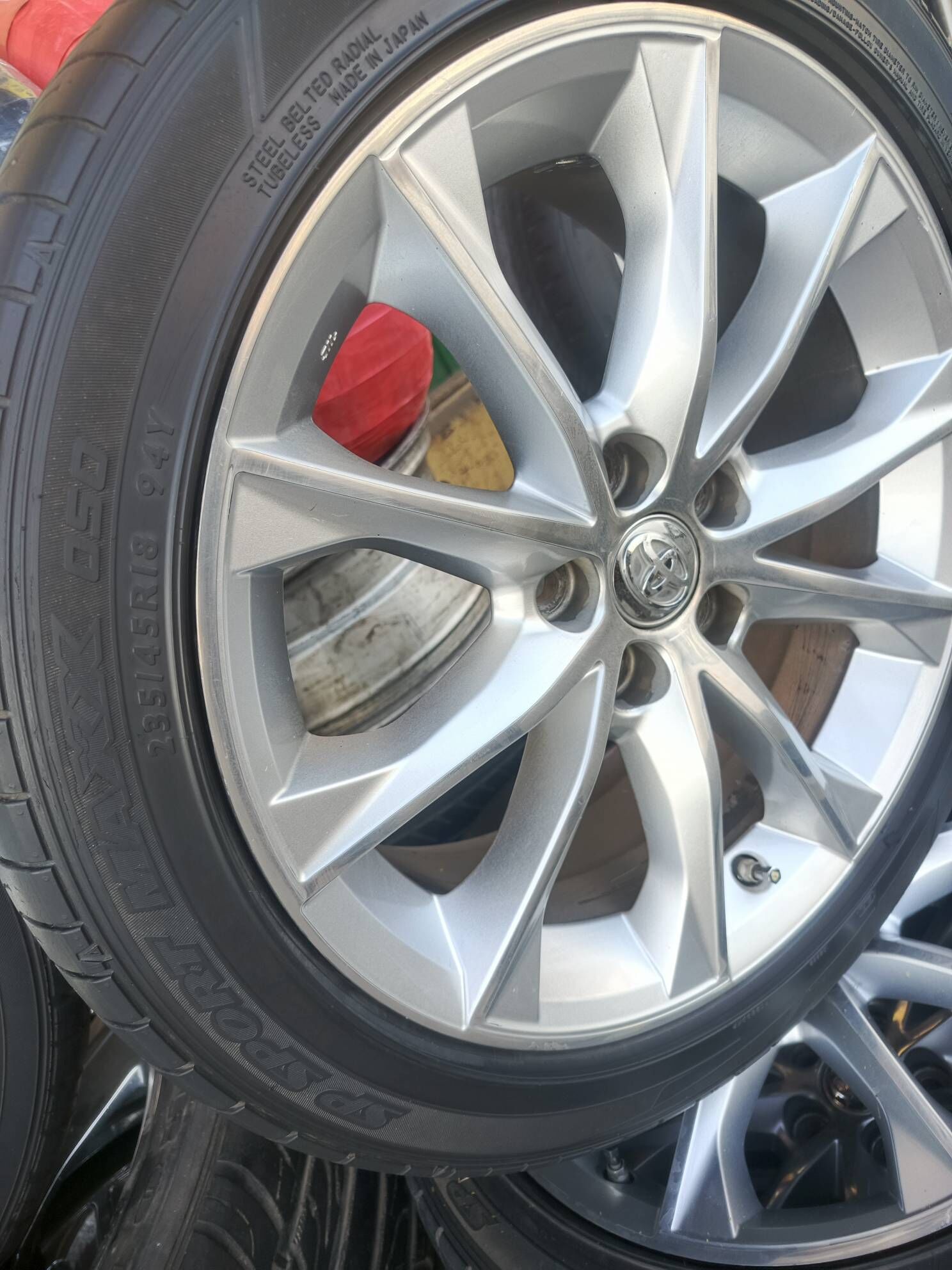 Teker 3 000 TMT - Büzmeýin - img 3