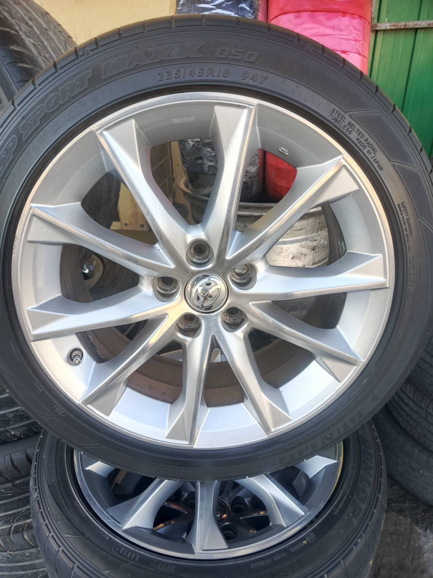 Teker 3 000 TMT - Büzmeýin - img 4