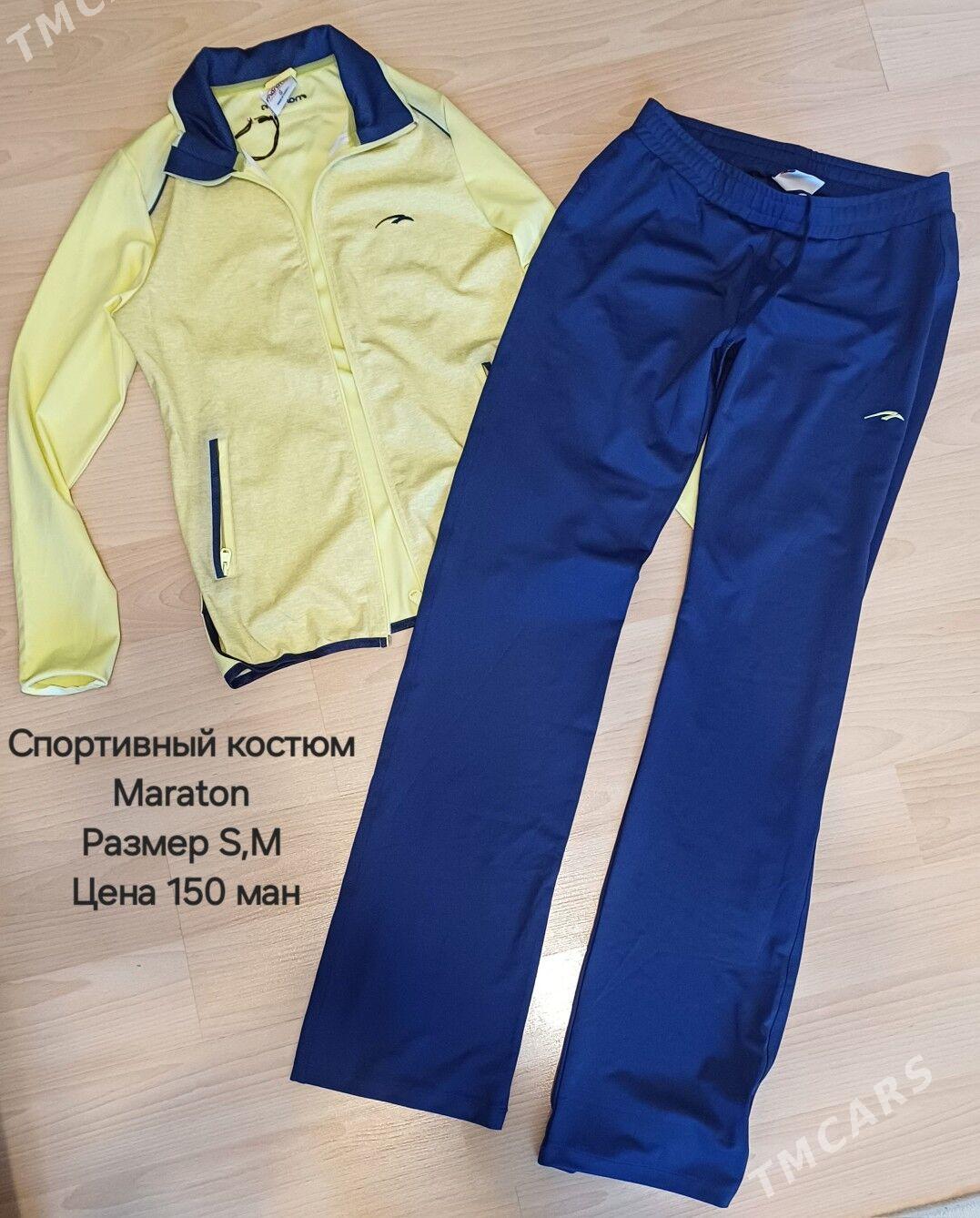 Спортивные костюмы жен MARATON - Ашхабад - img 4