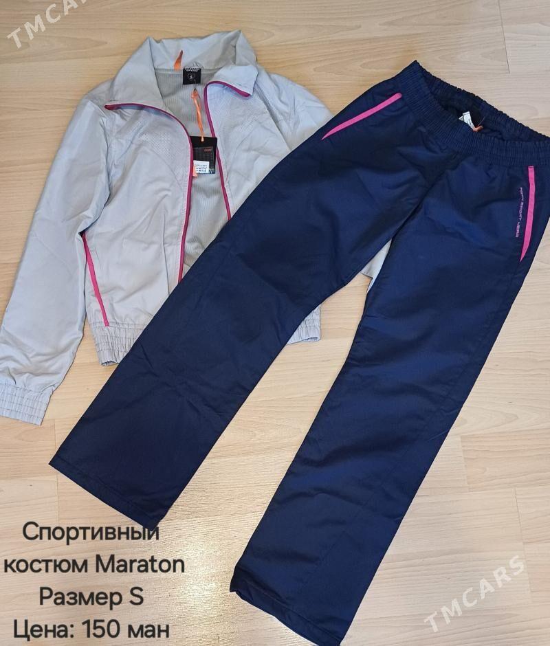 Спортивные костюмы жен MARATON - Ашхабад - img 2
