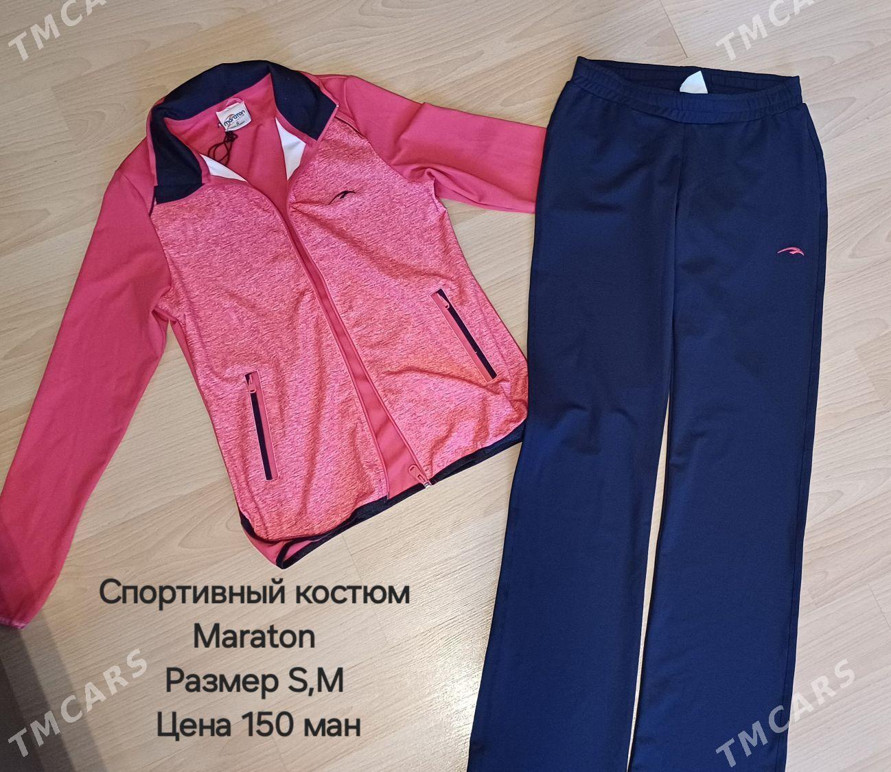 Спортивные костюмы жен MARATON - Ашхабад - img 6