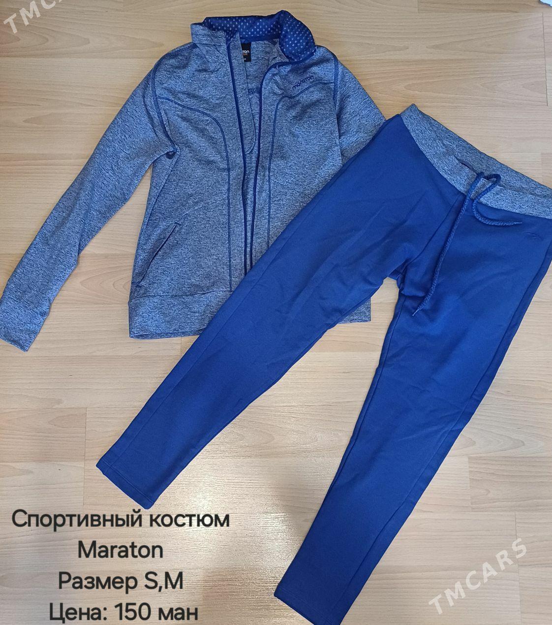 Спортивные костюмы жен MARATON - Ашхабад - img 3