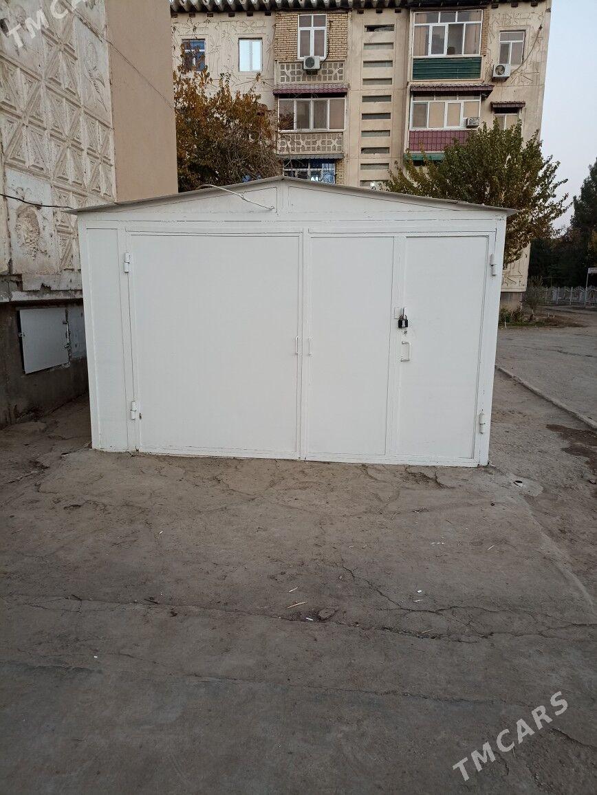 гараж - Türkmenabat - img 1