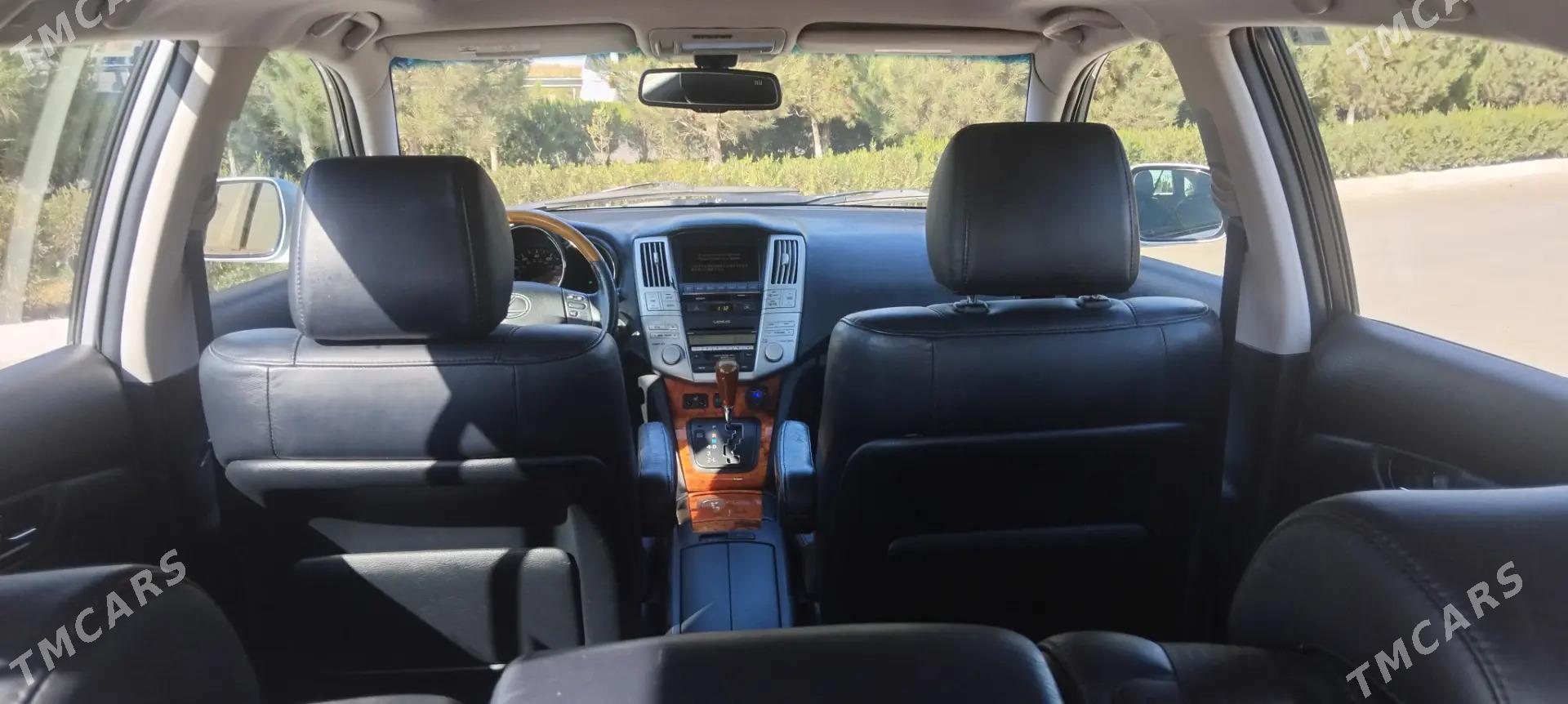 Lexus RX 350 2008 - 260 000 TMT - Mary - img 6