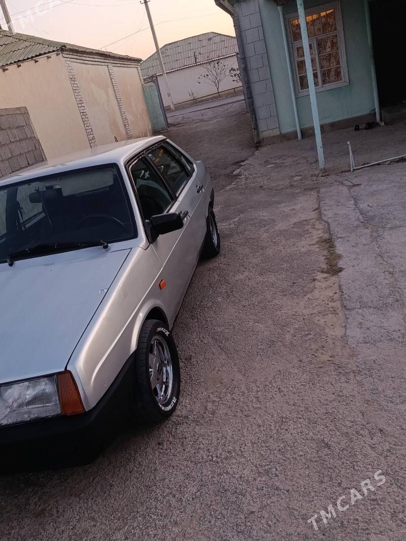 Lada 21099 2002 - 29 000 TMT - Бузмеин - img 2