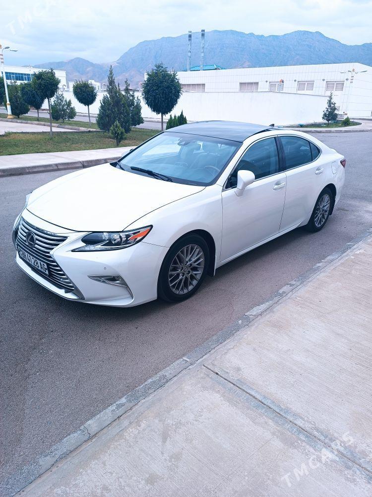 Lexus ES 350 2016 - 540 000 TMT - Ашхабад - img 1