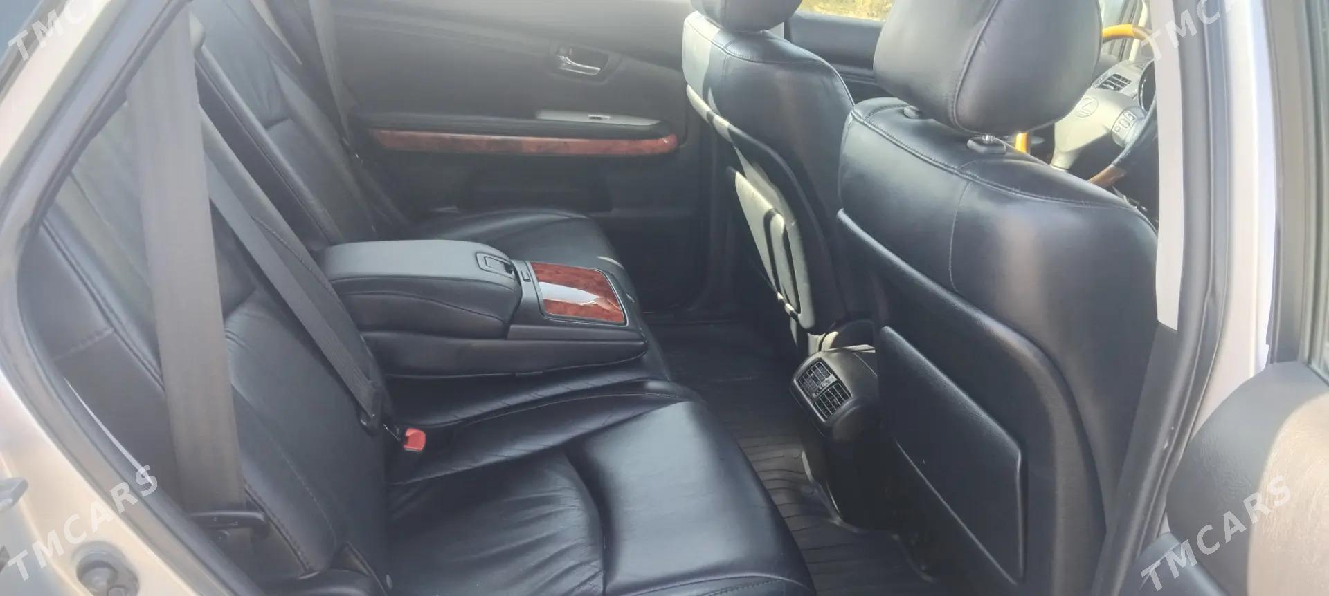 Lexus RX 350 2008 - 260 000 TMT - Mary - img 5