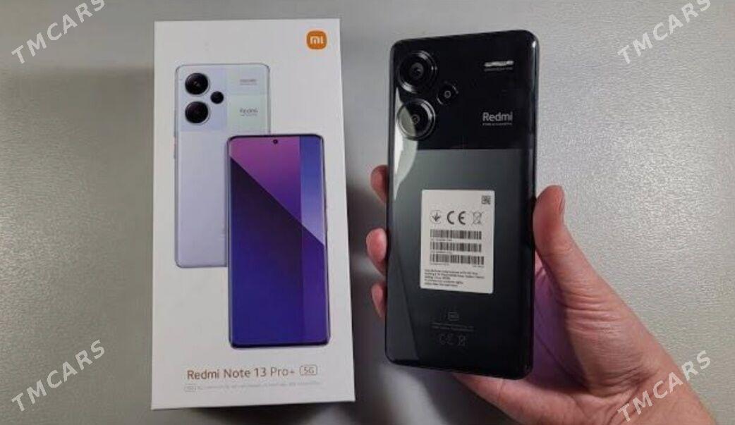 Редми нот 13 про +5г - Türkmenabat - img 2