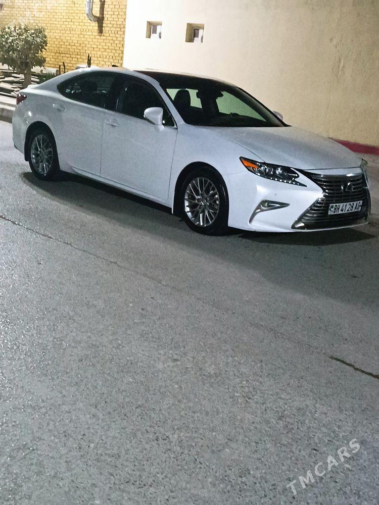 Lexus ES 350 2016 - 540 000 TMT - Ашхабад - img 5