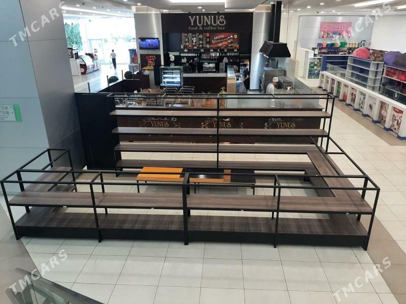 Arenda Yer Turgen Sowda Olimp - Aşgabat - img 5