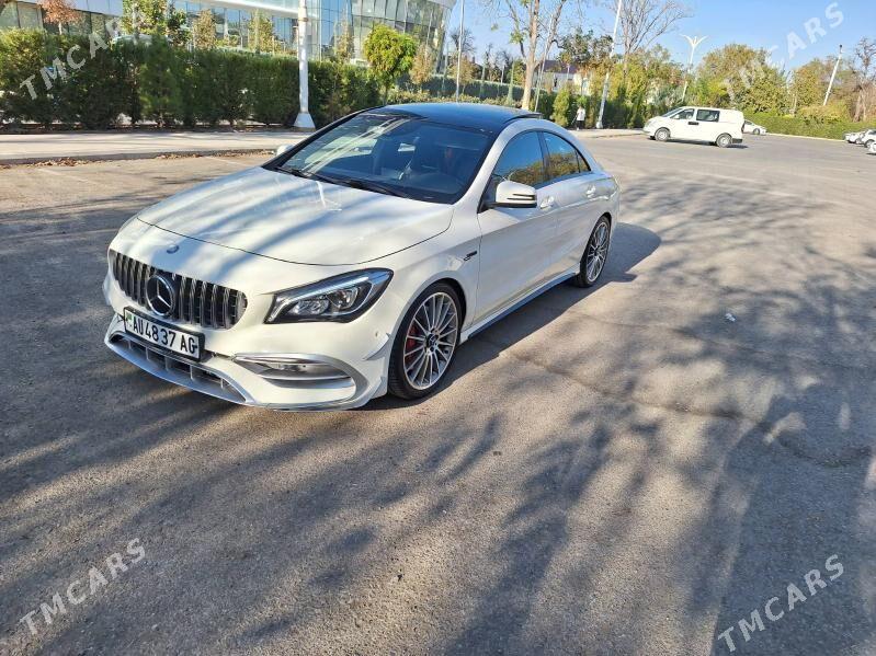 Mercedes-Benz CLA 2013 - 450 000 TMT - Ашхабад - img 1