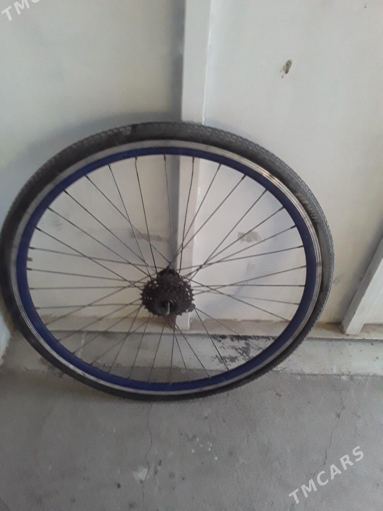 welik aýak - Джебел - img 3