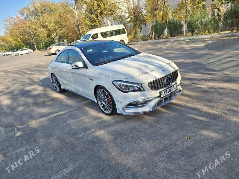 Mercedes-Benz CLA 2013 - 450 000 TMT - Ашхабад - img 2