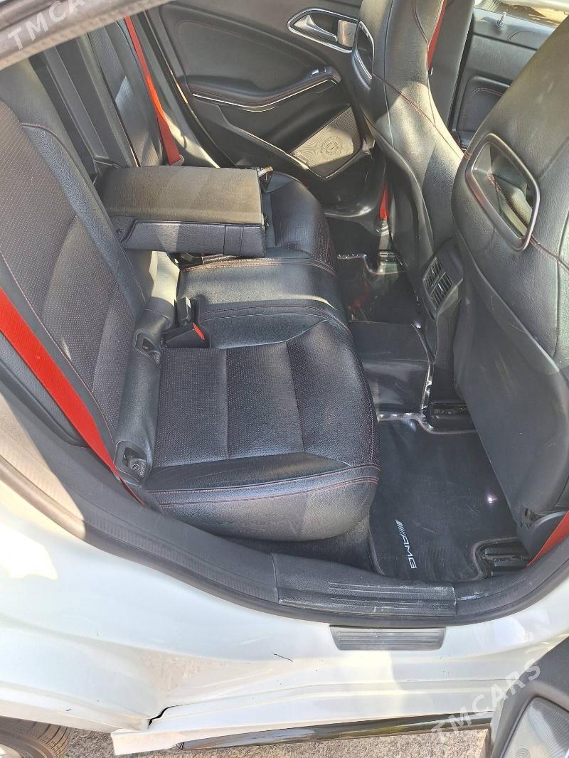 Mercedes-Benz CLA 2013 - 450 000 TMT - Ашхабад - img 5