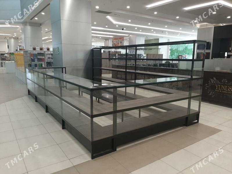 Arenda Yer Turgen Sowda Olimp - Aşgabat - img 7