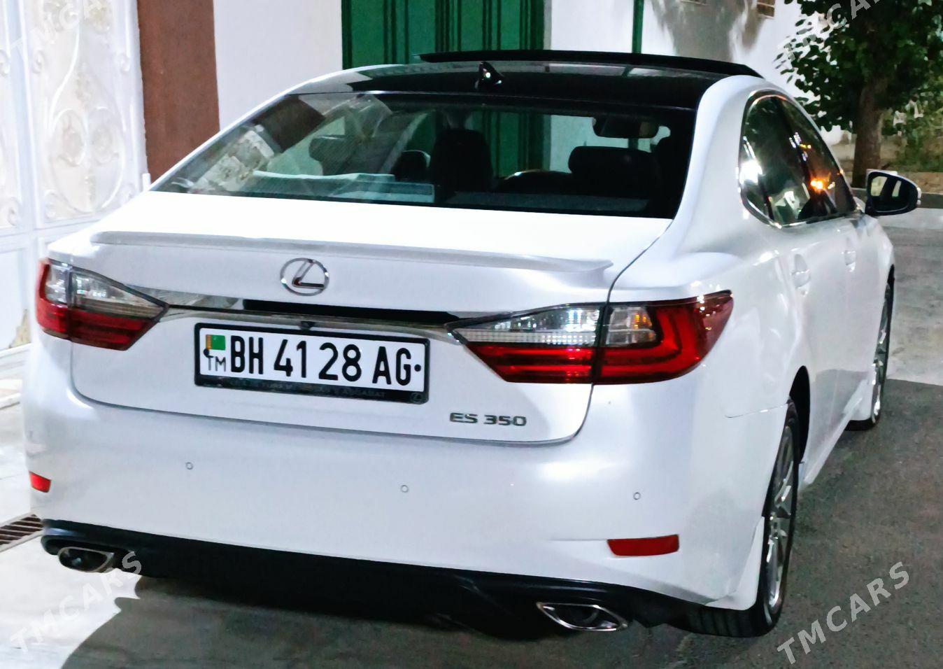 Lexus ES 350 2016 - 540 000 TMT - Ашхабад - img 6