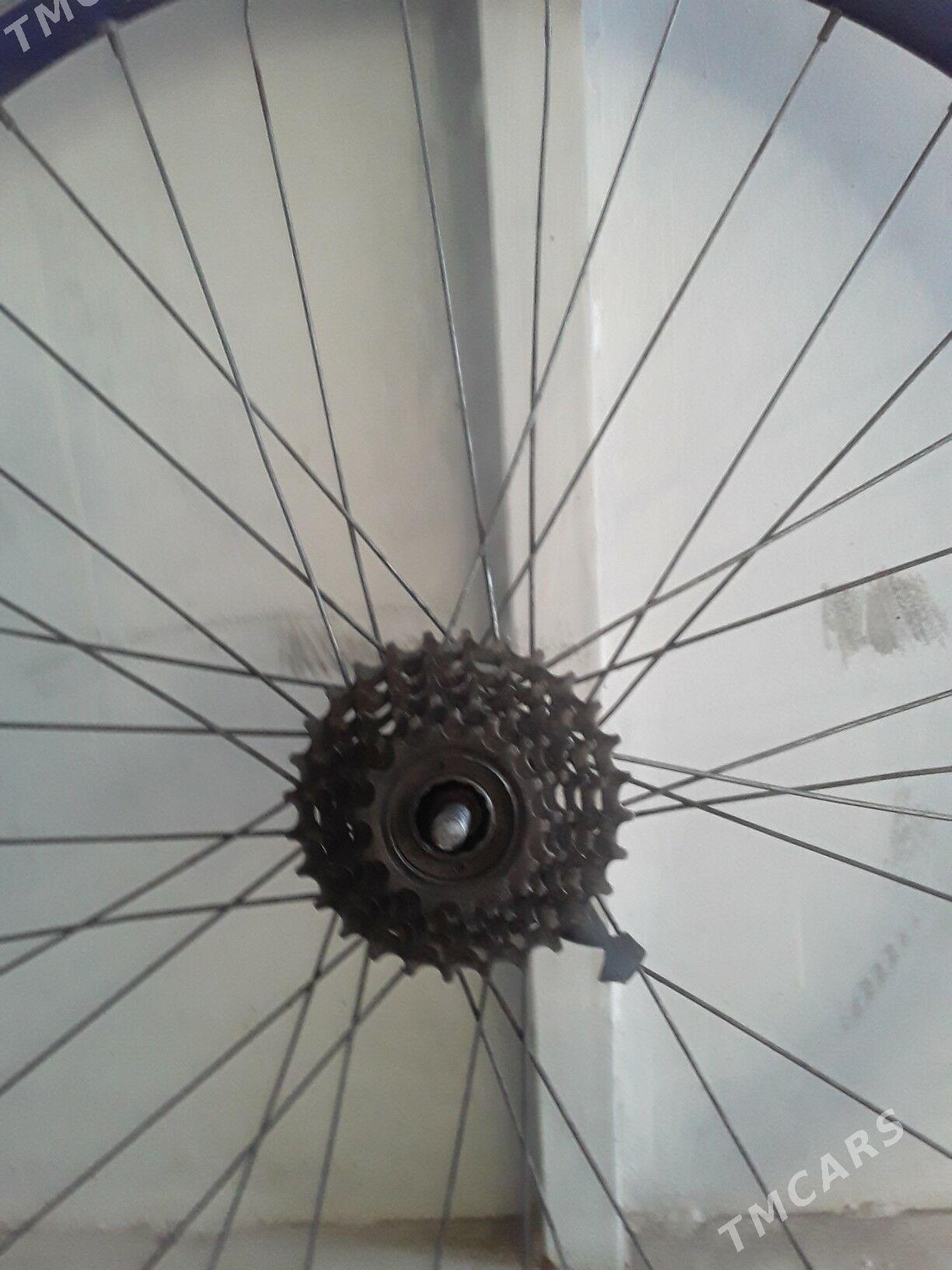 welik aýak - Джебел - img 4