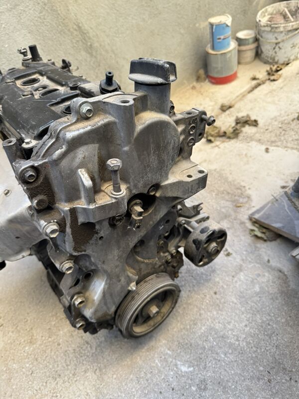 versa motor 1.8 1 250 TMT - Ашхабад - img 2