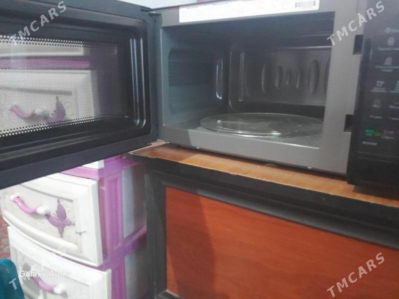 nahar gyzdyryan ulsy - Bäherden - img 2