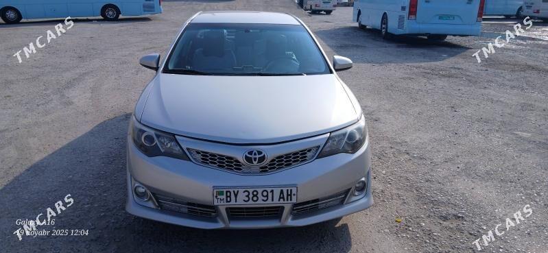 Toyota Camry 2013 - 210 000 TMT - Гёкдепе - img 4