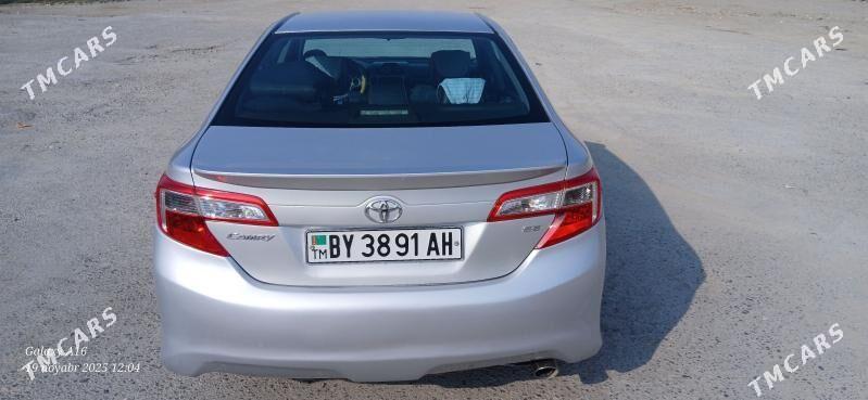 Toyota Camry 2013 - 210 000 TMT - Гёкдепе - img 2