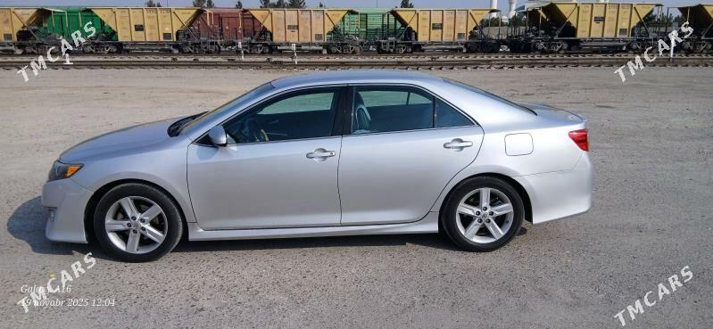 Toyota Camry 2013 - 210 000 TMT - Гёкдепе - img 3